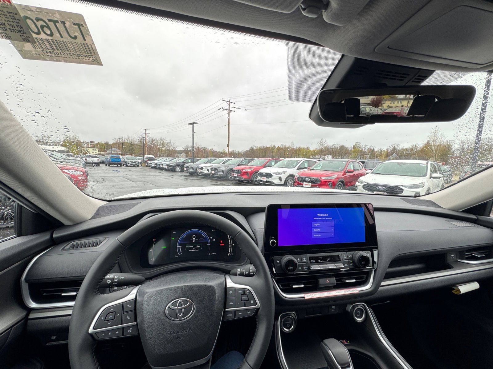 2026 Toyota Grand Highlander Hybrid XLE