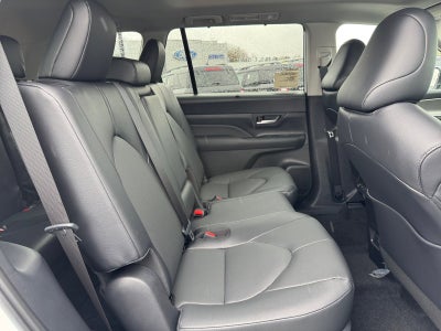 2026 Toyota Grand Highlander Hybrid XLE