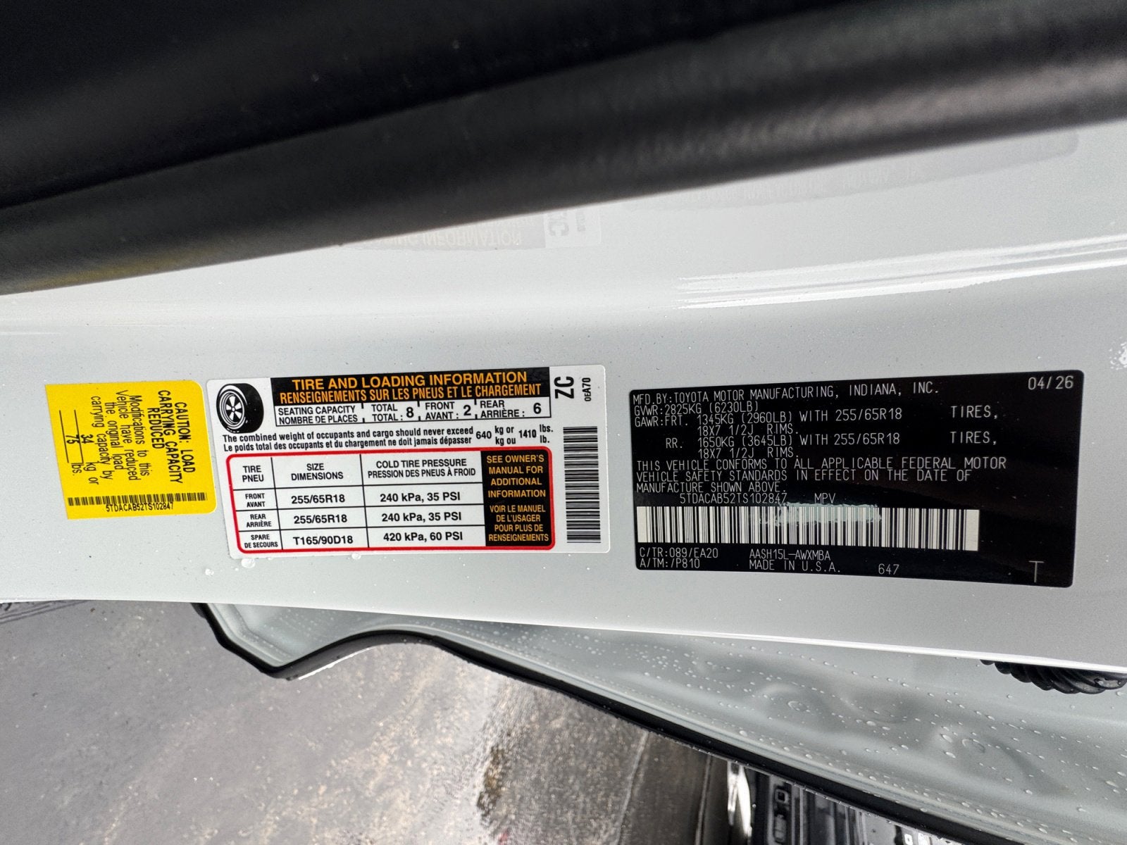 2026 Toyota Grand Highlander Hybrid XLE