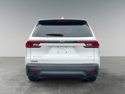 2026 Toyota Grand Highlander Hybrid XLE