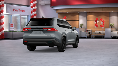 2026 Toyota Grand Highlander Hybrid Hybrid Nightshade