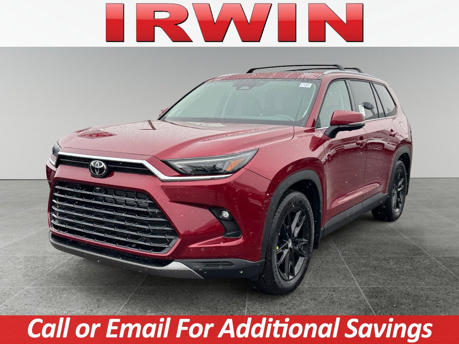 2026 Toyota Grand Highlander Hybrid Hybrid Limited