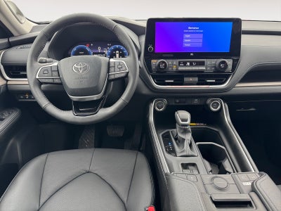 2026 Toyota Grand Highlander Hybrid Hybrid Limited