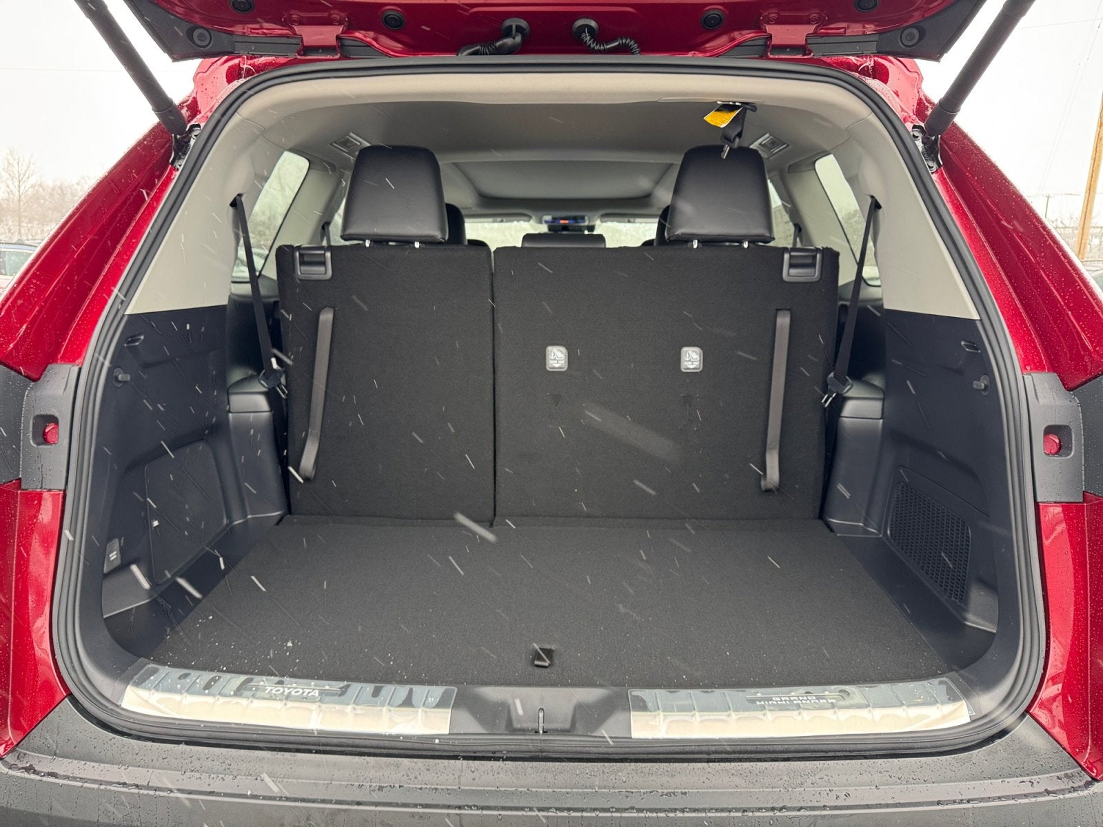 2026 Toyota Grand Highlander Hybrid Hybrid Limited