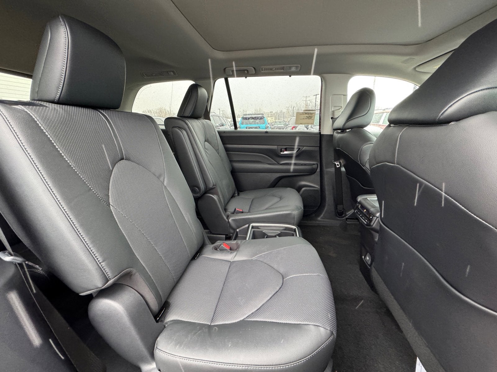 2026 Toyota Grand Highlander Hybrid Hybrid Limited