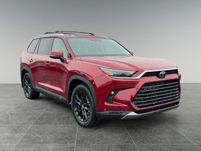 2026 Toyota Grand Highlander Hybrid Hybrid Limited