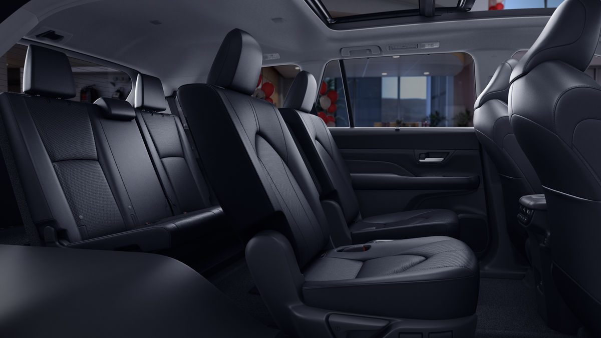 2026 Toyota Grand Highlander Hybrid Hybrid Limited