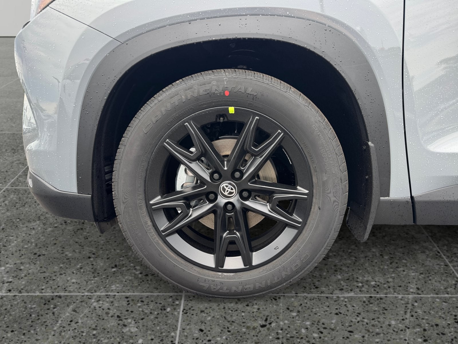 2026 Toyota Grand Highlander Hybrid Nightshade Edition