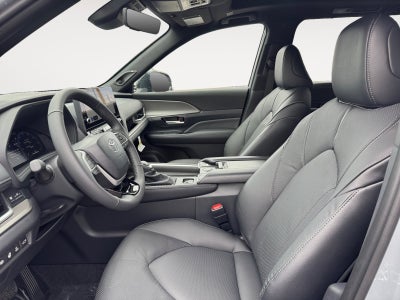 2026 Toyota Grand Highlander Hybrid Nightshade Edition