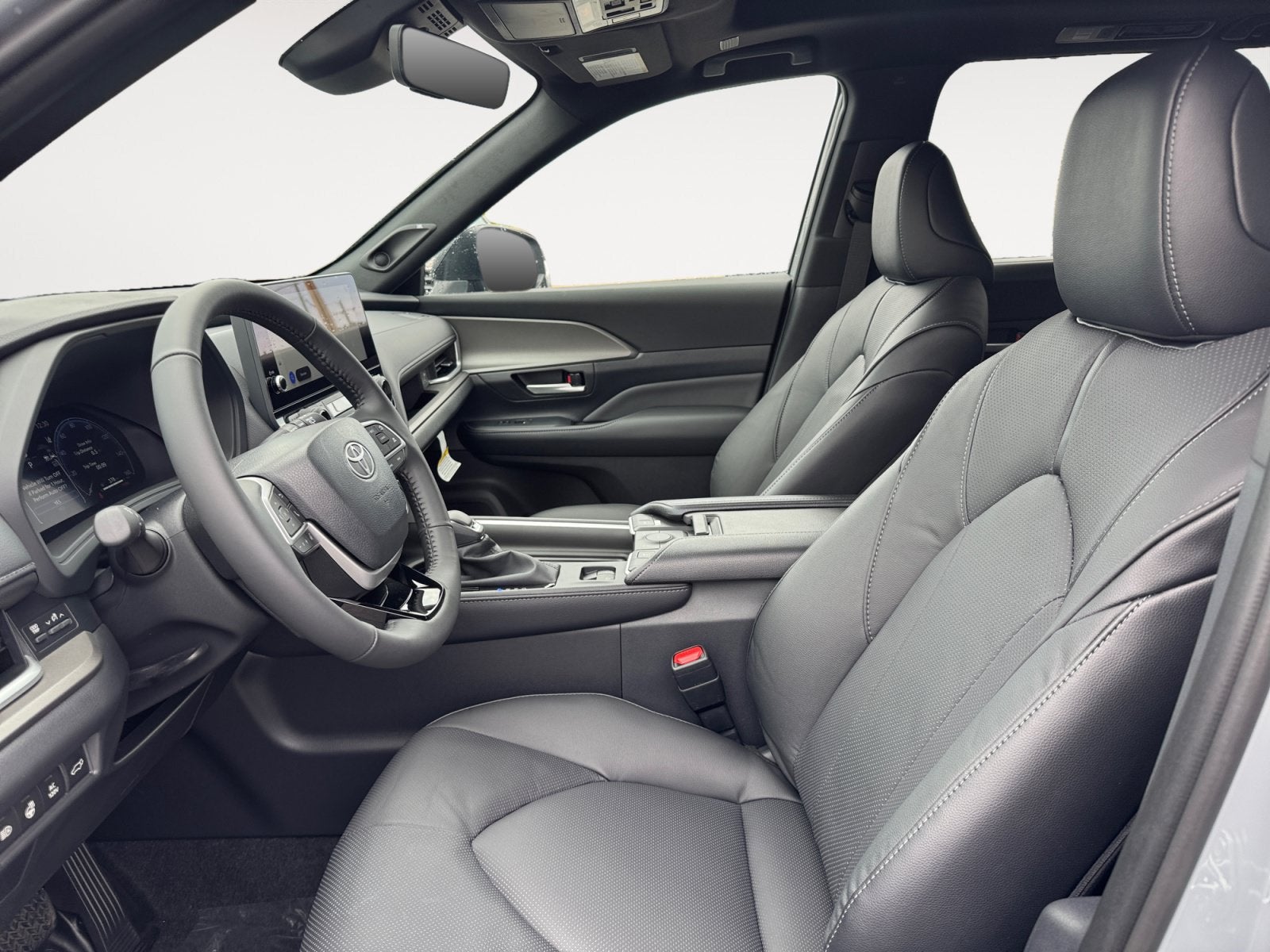 2026 Toyota Grand Highlander Hybrid Nightshade Edition