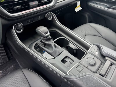 2026 Toyota Grand Highlander Hybrid Nightshade Edition
