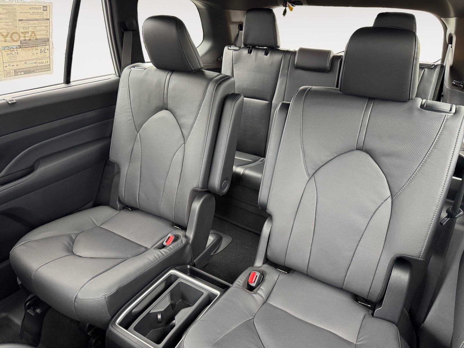 2026 Toyota Grand Highlander Hybrid Nightshade Edition