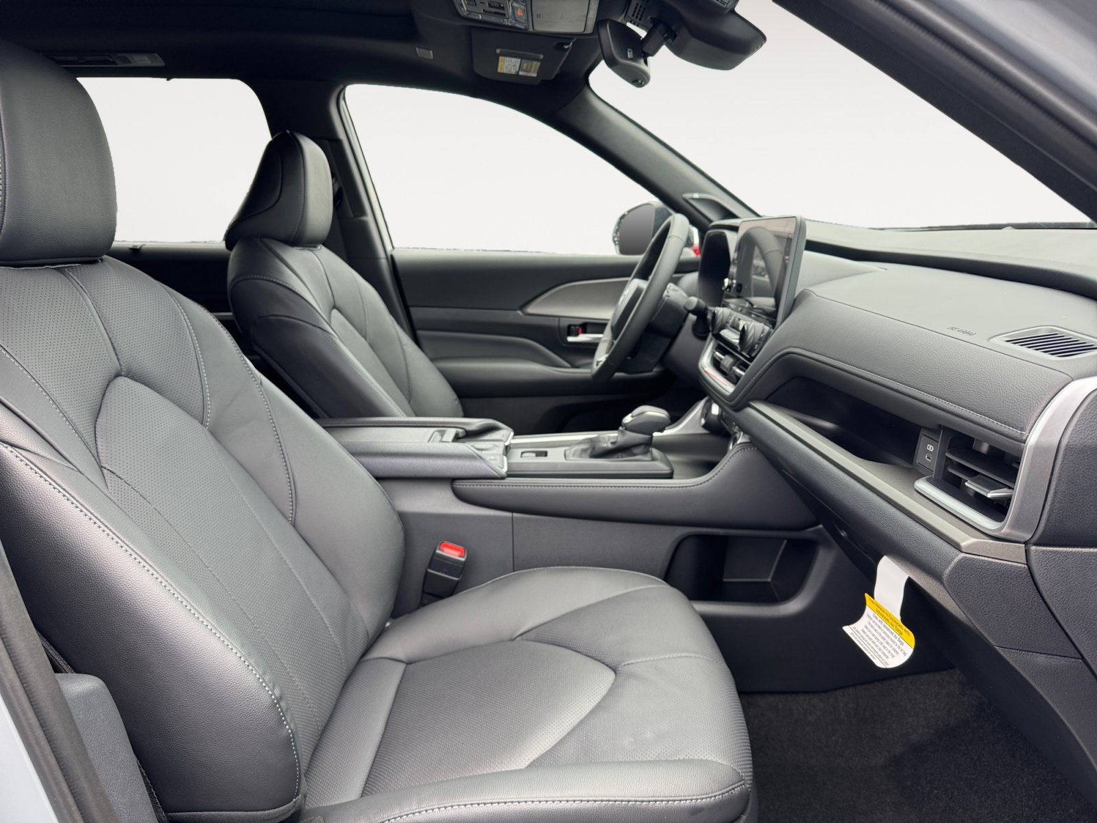 2026 Toyota Grand Highlander Hybrid Nightshade Edition