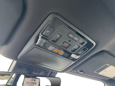 2026 Toyota Grand Highlander Hybrid Nightshade Edition
