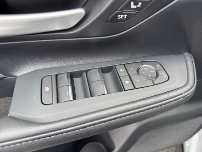 2026 Toyota Grand Highlander Hybrid Nightshade Edition