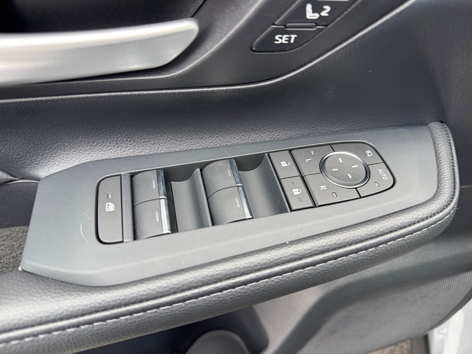 2026 Toyota Grand Highlander Hybrid Nightshade Edition