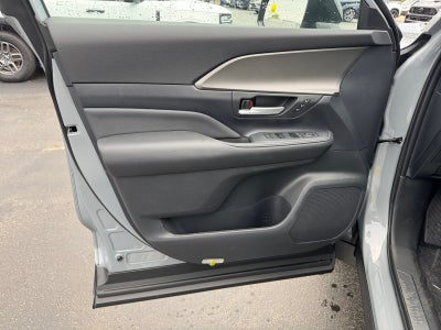 2026 Toyota Grand Highlander Hybrid Nightshade Edition