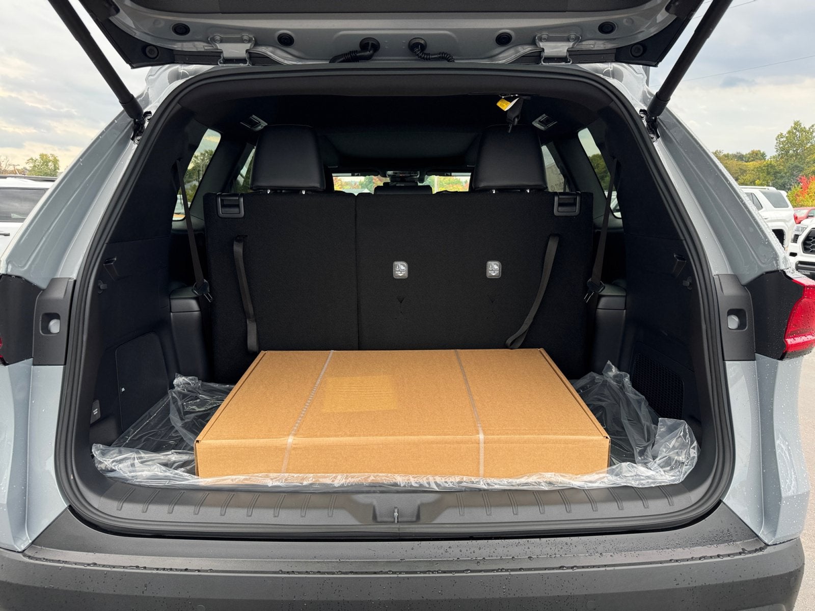 2026 Toyota Grand Highlander Hybrid Nightshade Edition