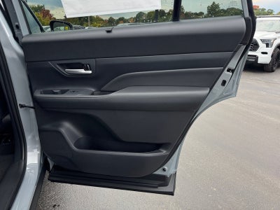 2026 Toyota Grand Highlander Hybrid Nightshade Edition
