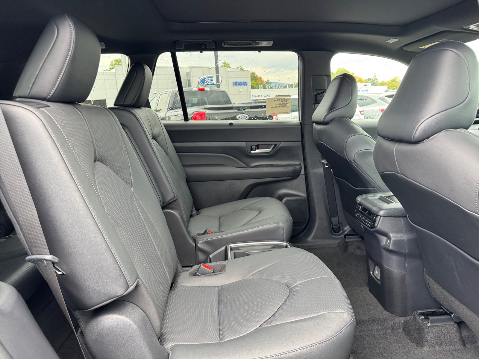 2026 Toyota Grand Highlander Hybrid Nightshade Edition