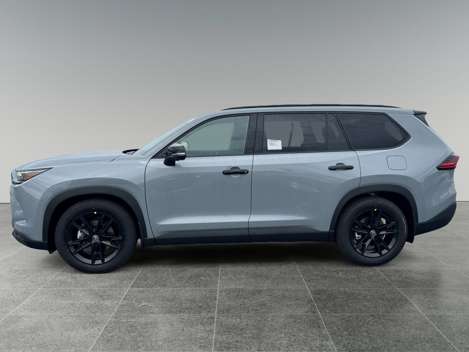 2026 Toyota Grand Highlander Hybrid Nightshade Edition