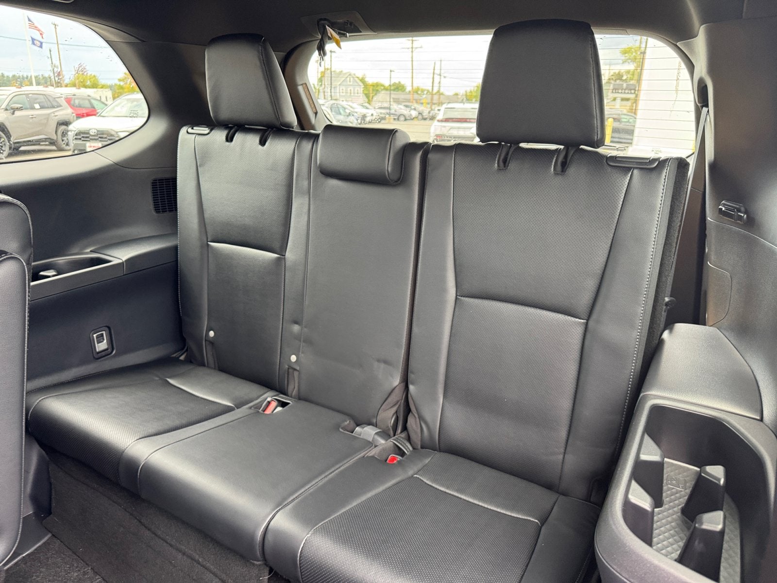 2026 Toyota Grand Highlander Hybrid Nightshade Edition