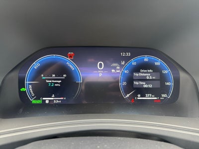 2026 Toyota Grand Highlander Hybrid Nightshade Edition