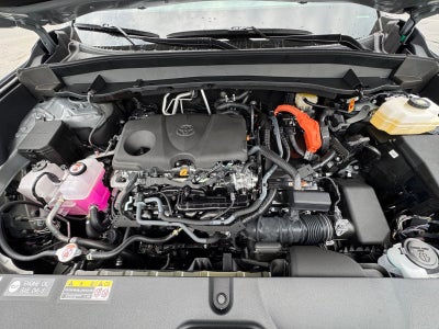 2026 Toyota Grand Highlander Hybrid Nightshade Edition
