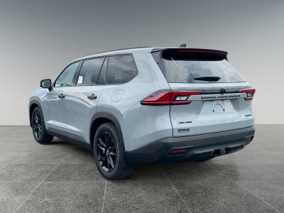 2026 Toyota Grand Highlander Hybrid Nightshade Edition