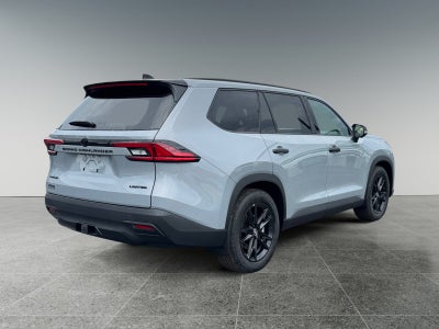 2026 Toyota Grand Highlander Hybrid Nightshade Edition