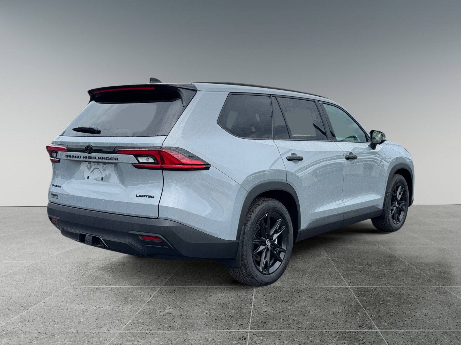 2026 Toyota Grand Highlander Hybrid Nightshade Edition