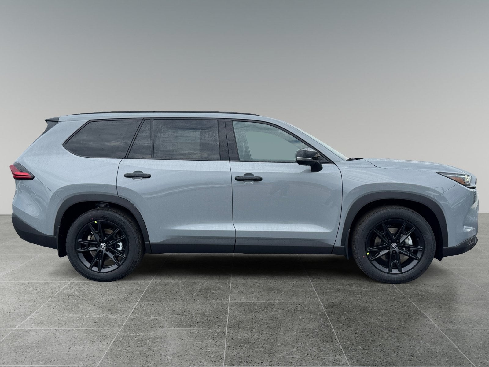 2026 Toyota Grand Highlander Hybrid Nightshade Edition
