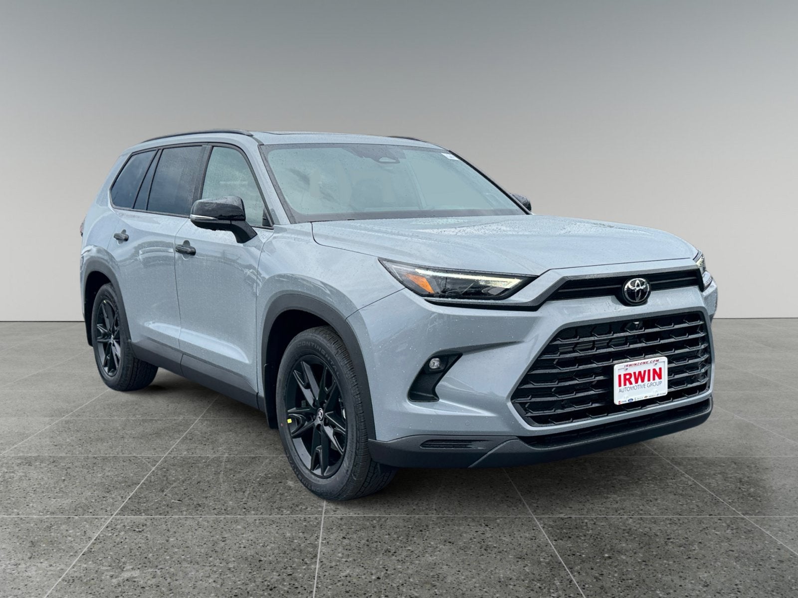 2026 Toyota Grand Highlander Hybrid Nightshade Edition
