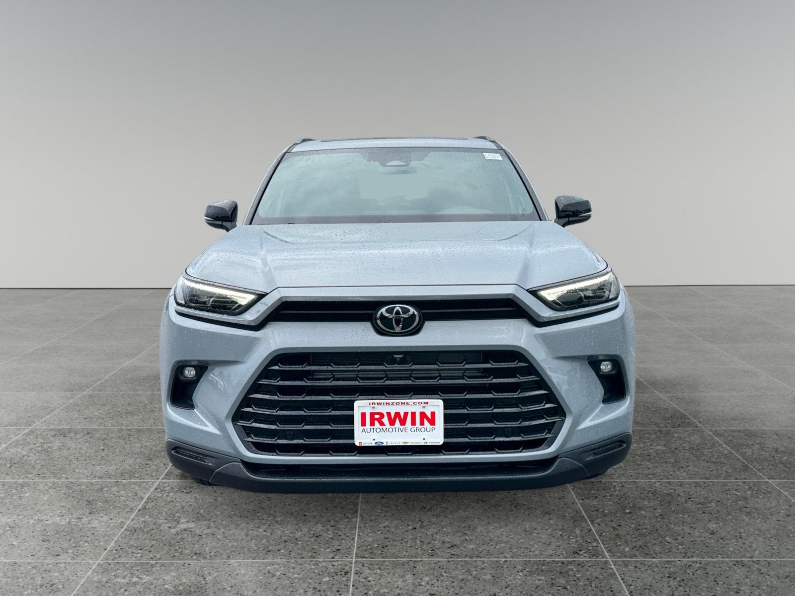 2026 Toyota Grand Highlander Hybrid Nightshade Edition