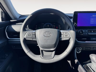 2026 Toyota Grand Highlander Hybrid Hybrid XLE