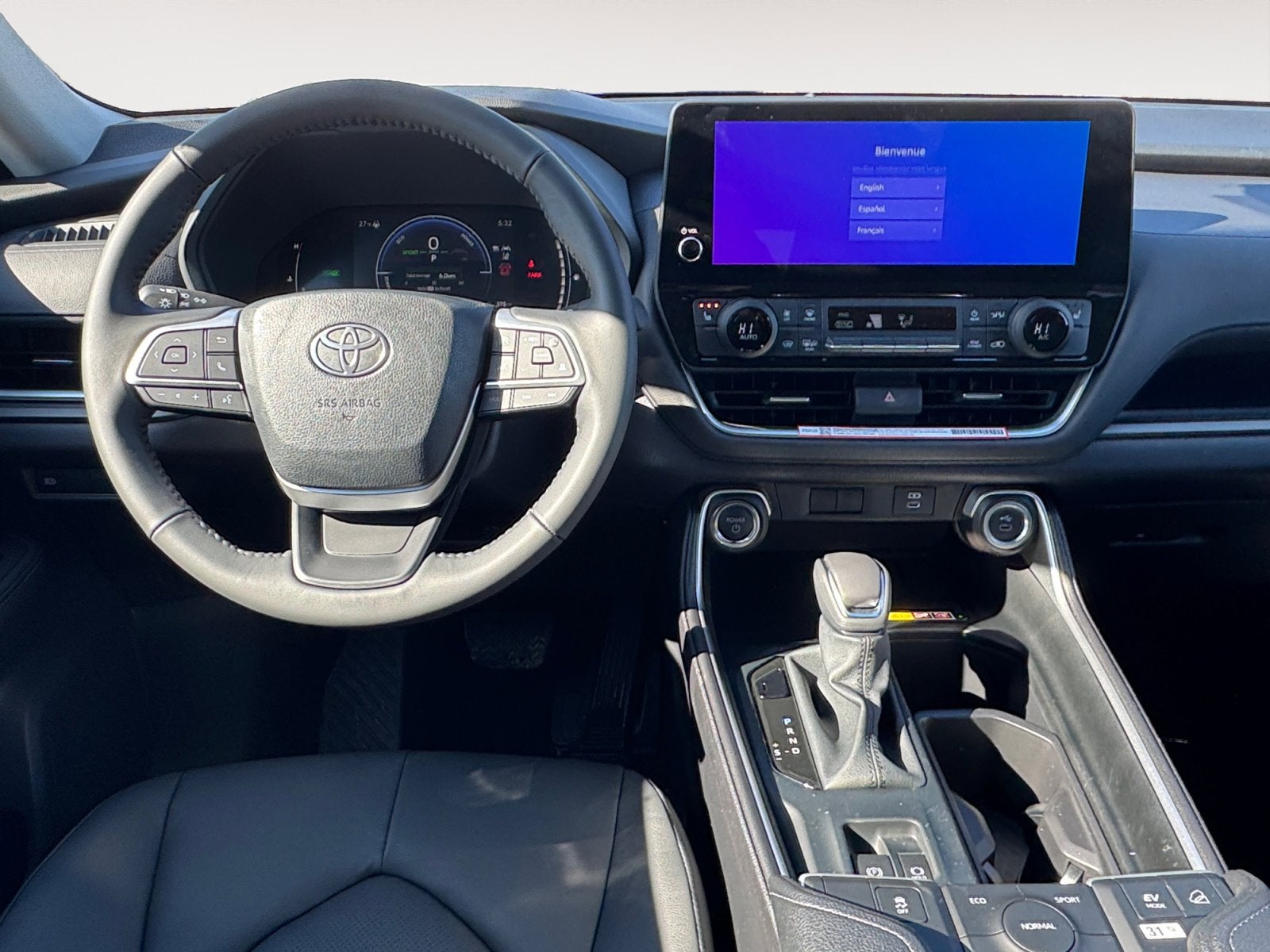 2026 Toyota Grand Highlander Hybrid Hybrid XLE