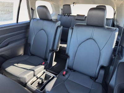 2026 Toyota Grand Highlander Hybrid Hybrid XLE