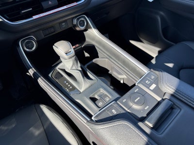 2026 Toyota Grand Highlander Hybrid Hybrid XLE