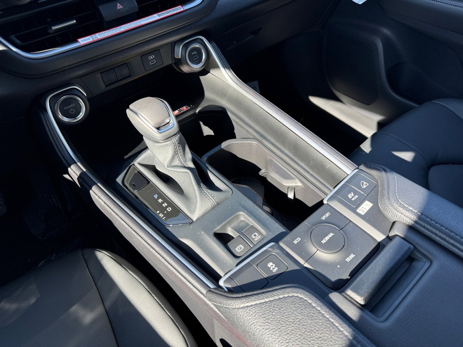 2026 Toyota Grand Highlander Hybrid Hybrid XLE