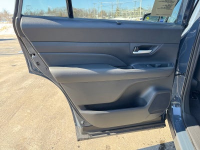 2026 Toyota Grand Highlander Hybrid Hybrid XLE