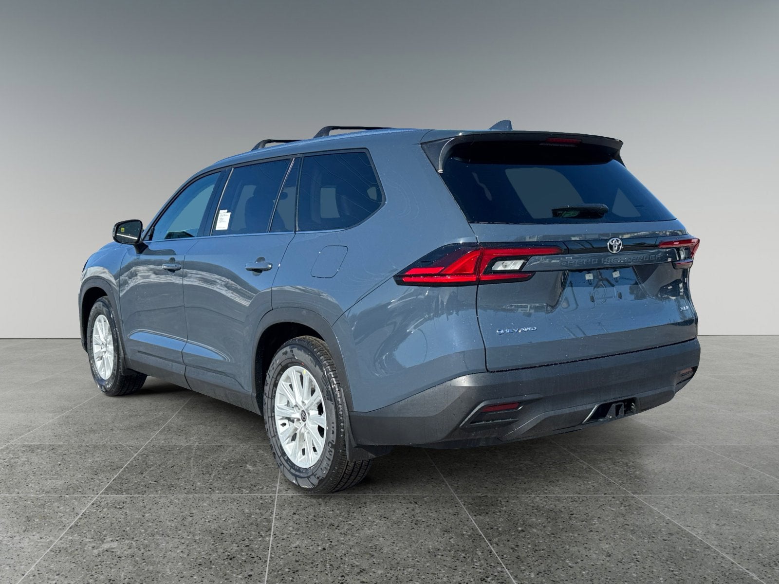 2026 Toyota Grand Highlander Hybrid Hybrid XLE