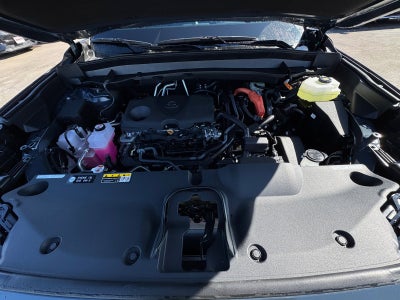 2026 Toyota Grand Highlander Hybrid Hybrid XLE