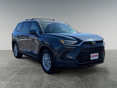 2026 Toyota Grand Highlander Hybrid Hybrid XLE