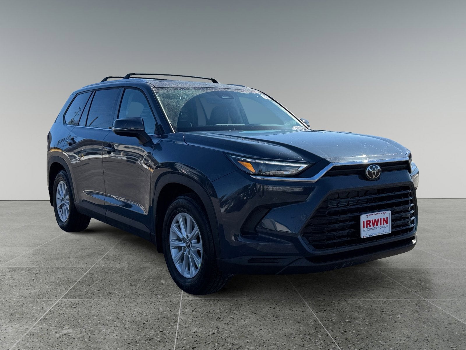 2026 Toyota Grand Highlander Hybrid Hybrid XLE