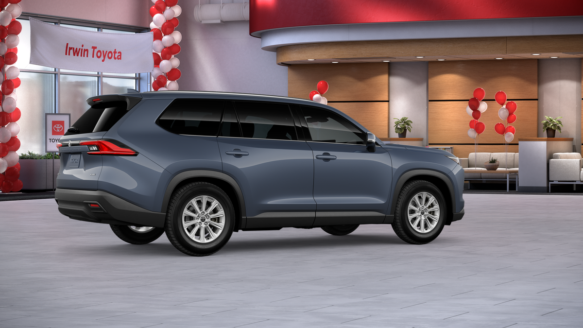 2026 Toyota Grand Highlander Hybrid Hybrid XLE