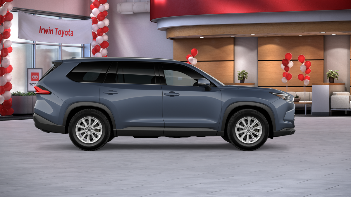 2026 Toyota Grand Highlander Hybrid Hybrid XLE