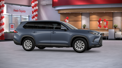 2026 Toyota Grand Highlander Hybrid Hybrid XLE
