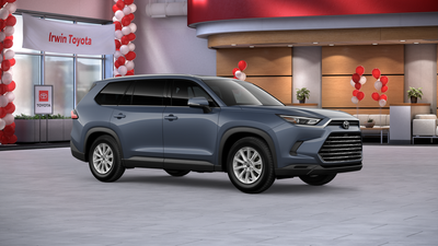 2026 Toyota Grand Highlander Hybrid Hybrid XLE