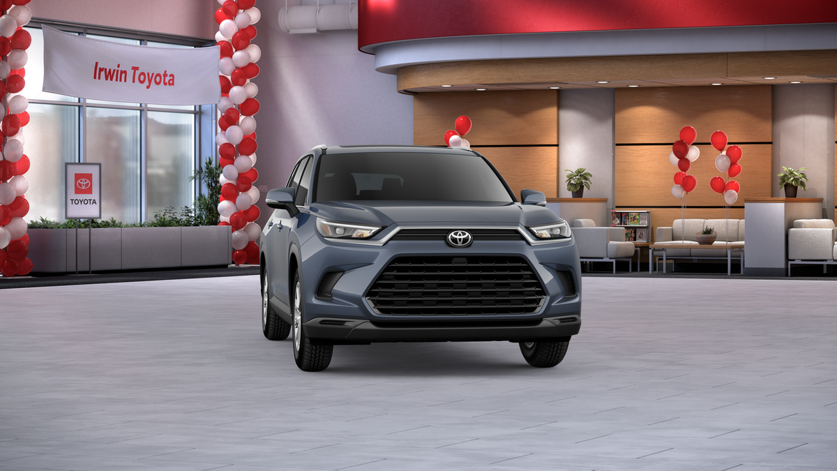 2026 Toyota Grand Highlander Hybrid Hybrid XLE