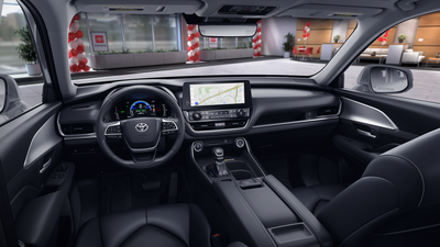2026 Toyota Grand Highlander Hybrid Hybrid XLE